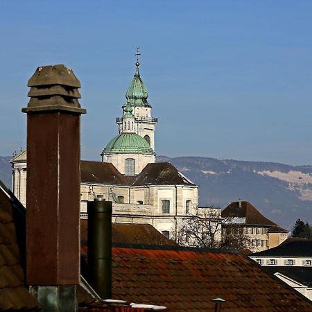 Hotel Roter Ochsen Solothurn Dış mekan fotoğraf