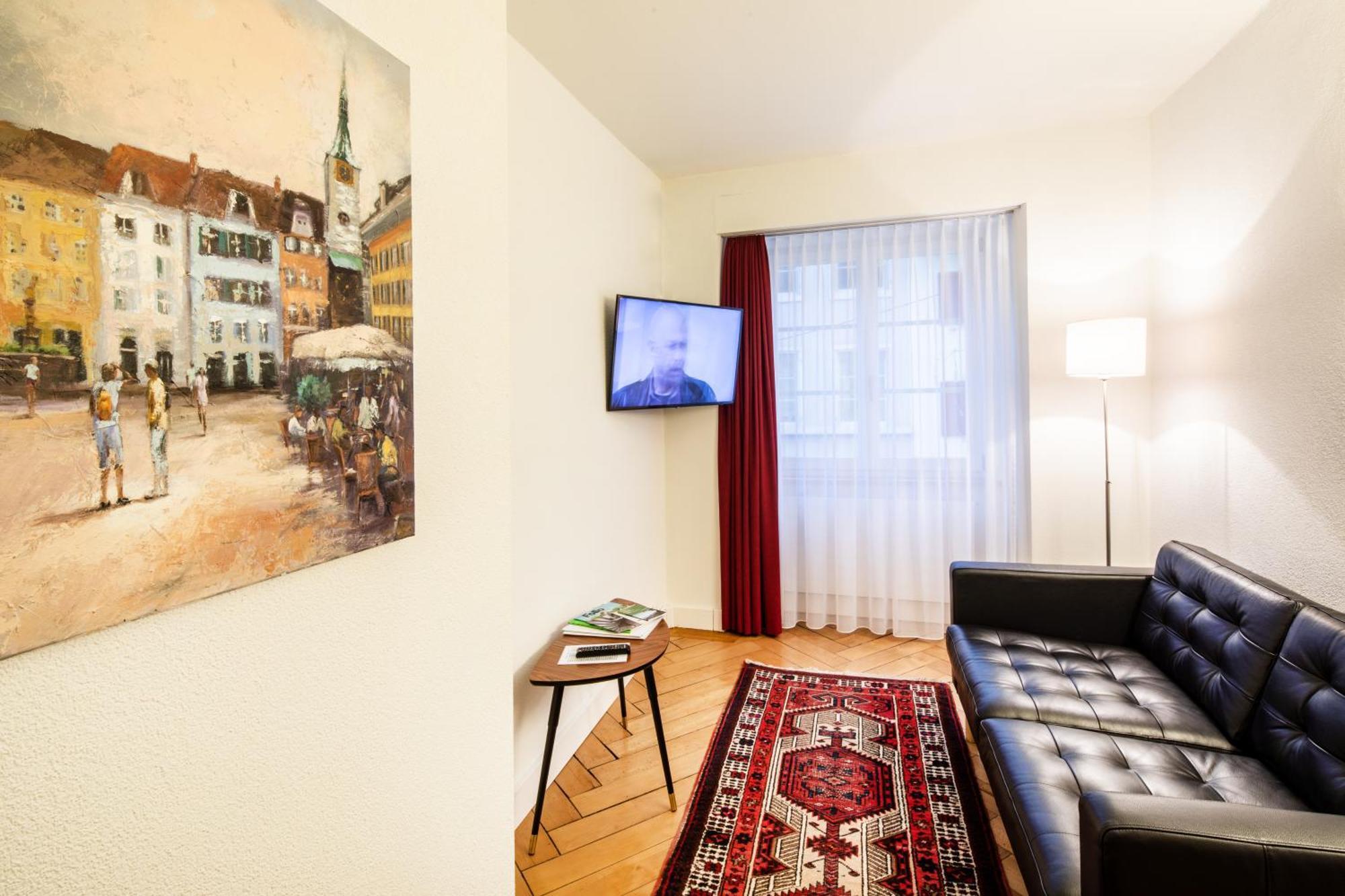Hotel Roter Ochsen Solothurn Dış mekan fotoğraf