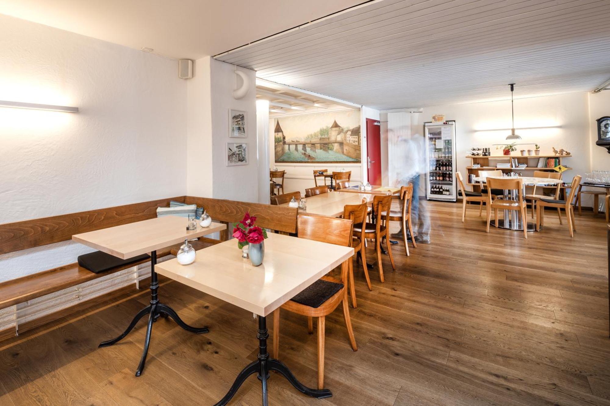 Hotel Roter Ochsen Solothurn Dış mekan fotoğraf