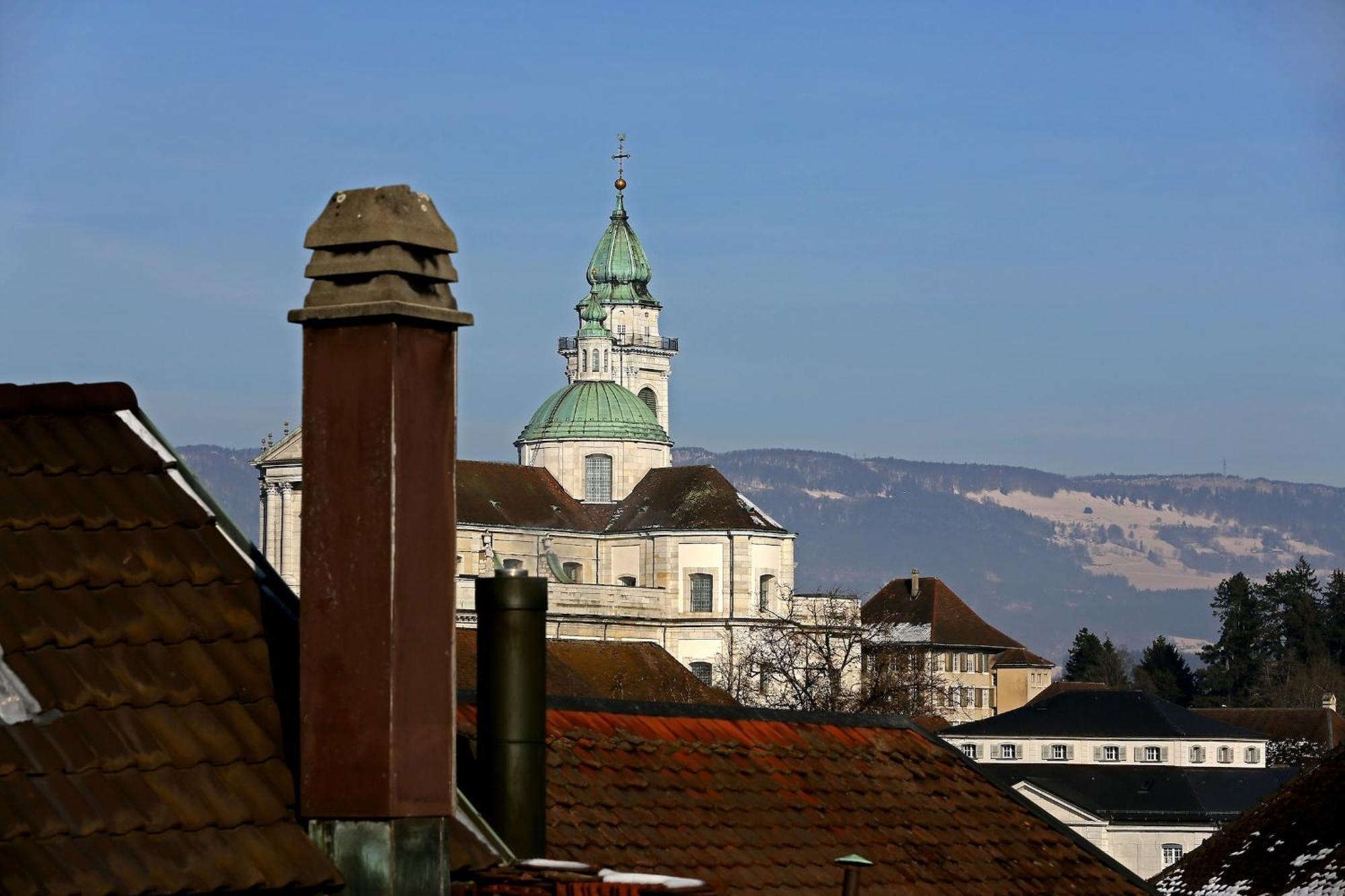 Hotel Roter Ochsen Solothurn Dış mekan fotoğraf