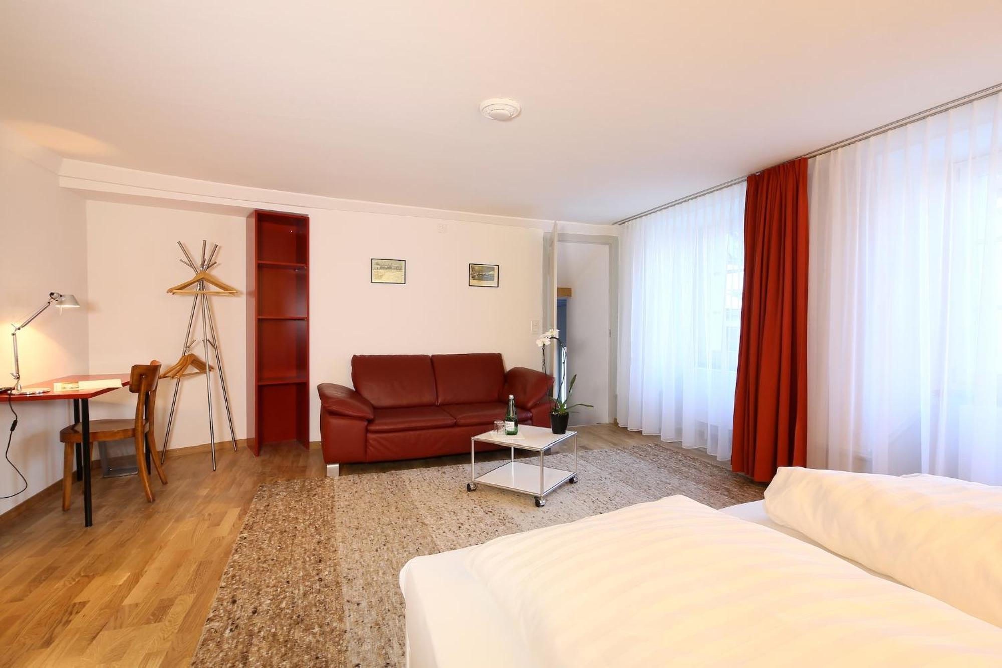 Hotel Roter Ochsen Solothurn Dış mekan fotoğraf