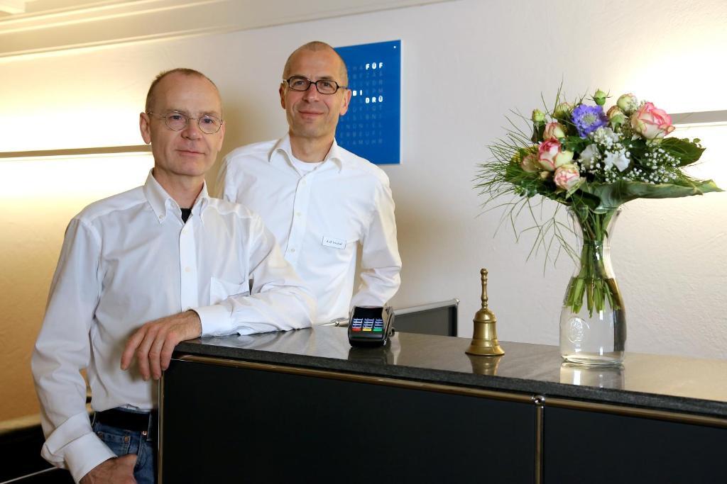 Hotel Roter Ochsen Solothurn Dış mekan fotoğraf