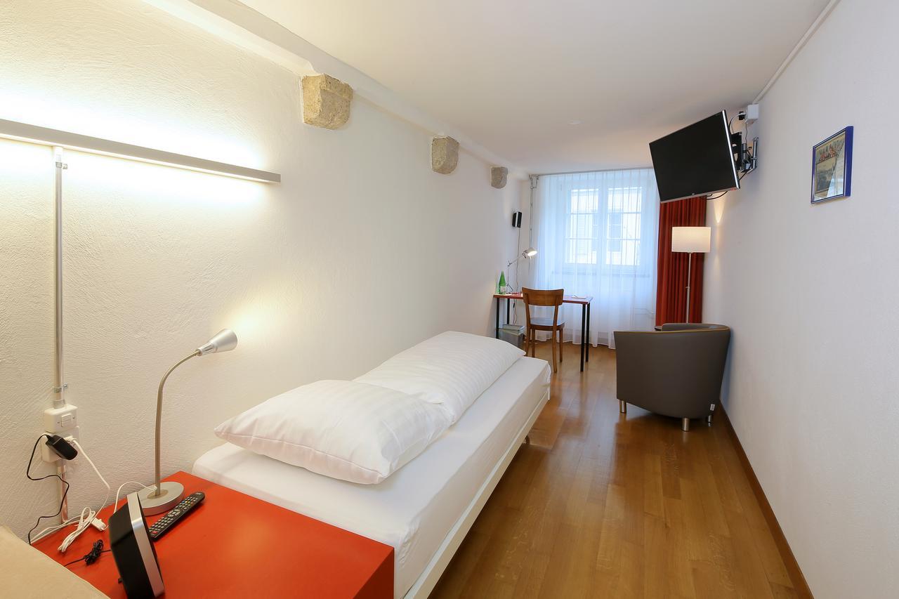 Hotel Roter Ochsen Solothurn Dış mekan fotoğraf
