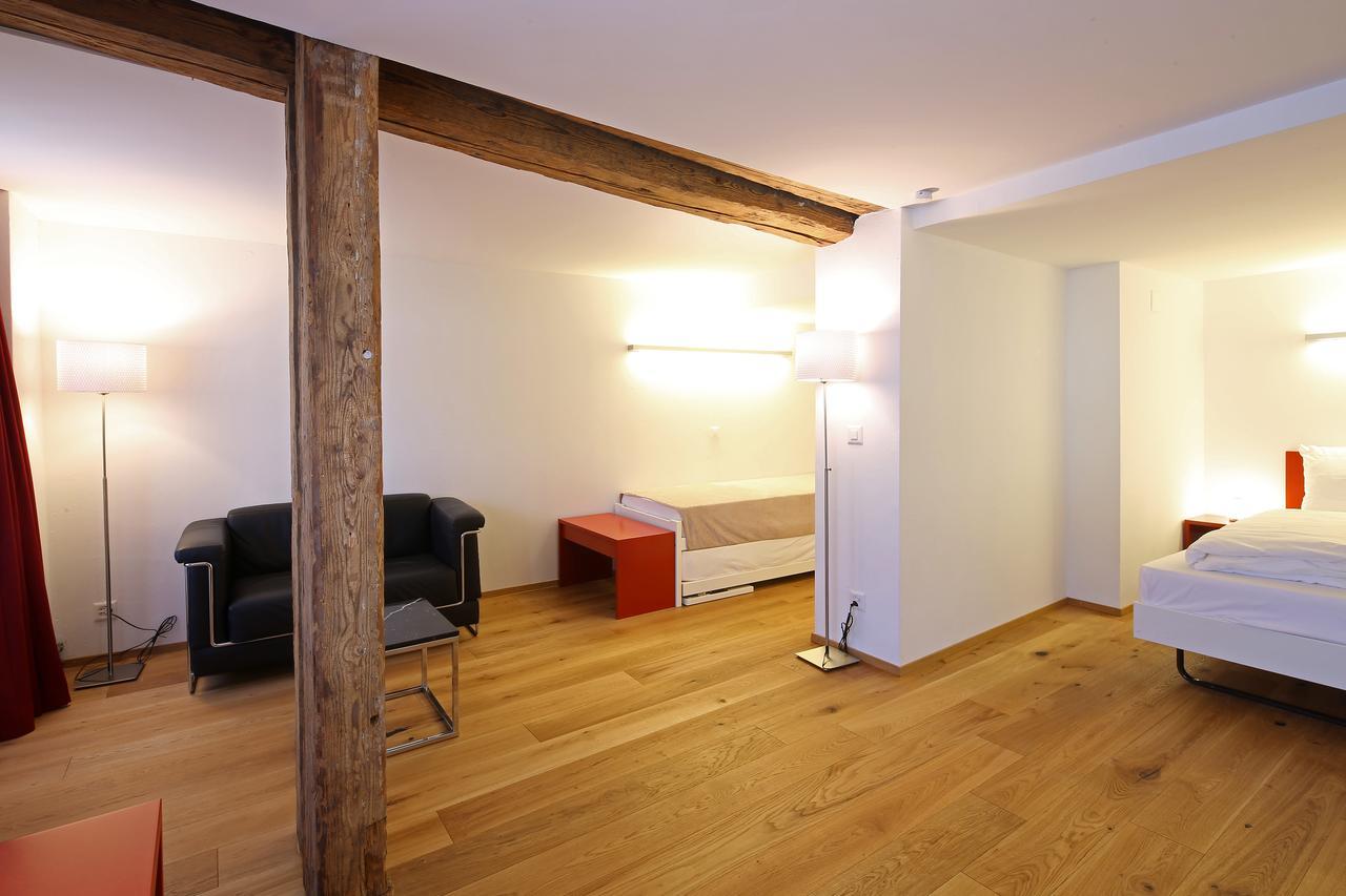 Hotel Roter Ochsen Solothurn Dış mekan fotoğraf