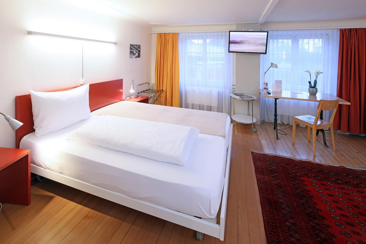 Hotel Roter Ochsen Solothurn Dış mekan fotoğraf