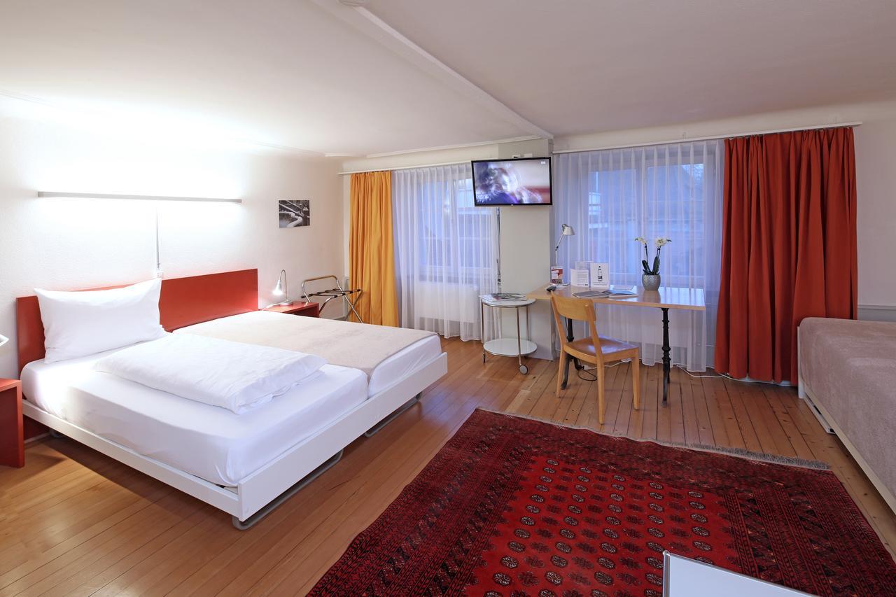 Hotel Roter Ochsen Solothurn Dış mekan fotoğraf