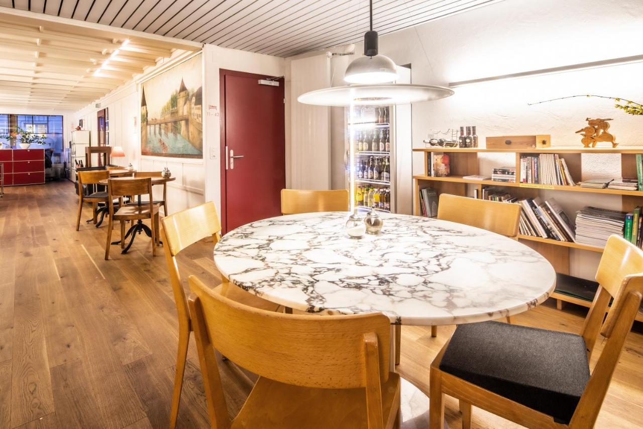 Hotel Roter Ochsen Solothurn Dış mekan fotoğraf