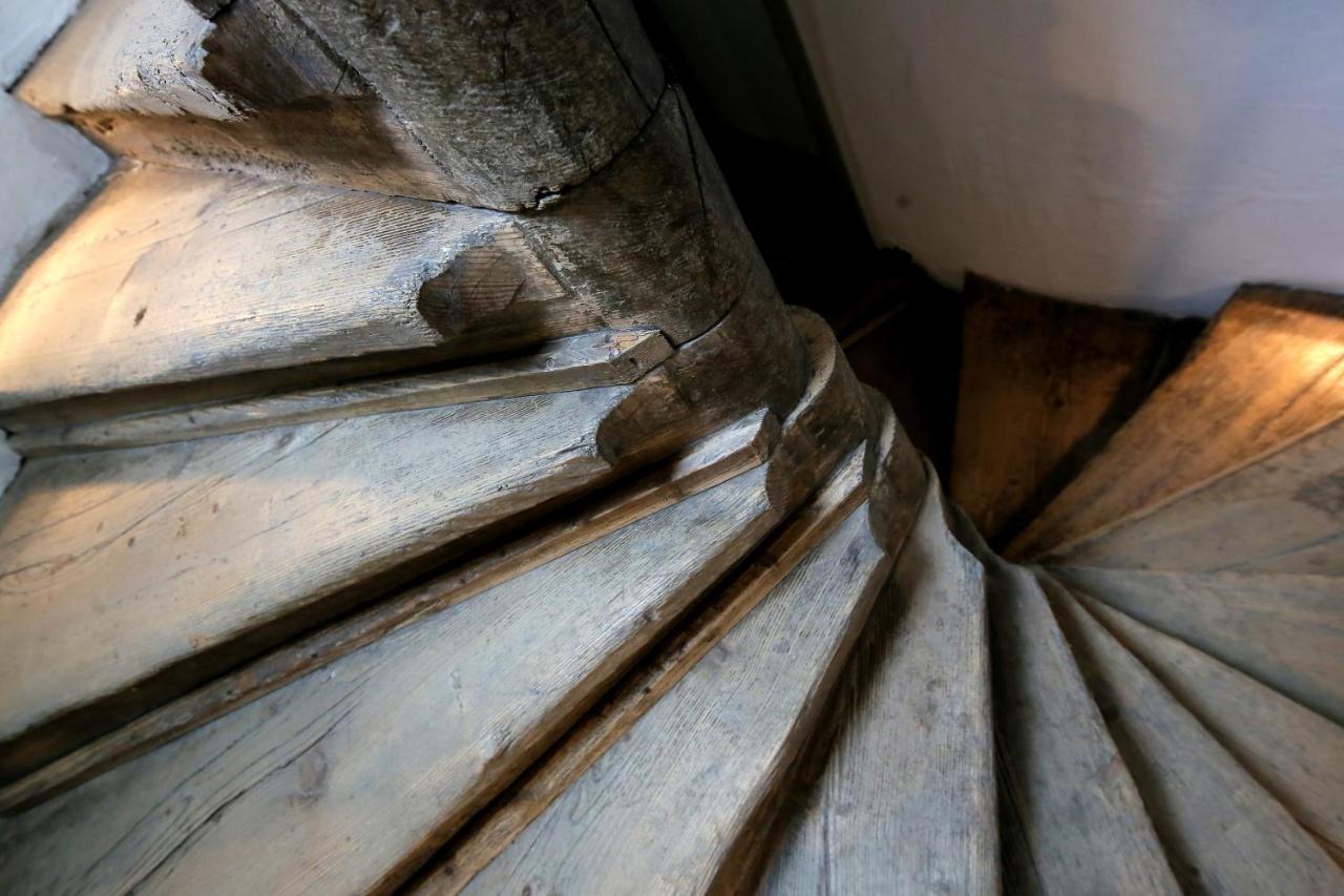 Hotel Roter Ochsen Solothurn Dış mekan fotoğraf